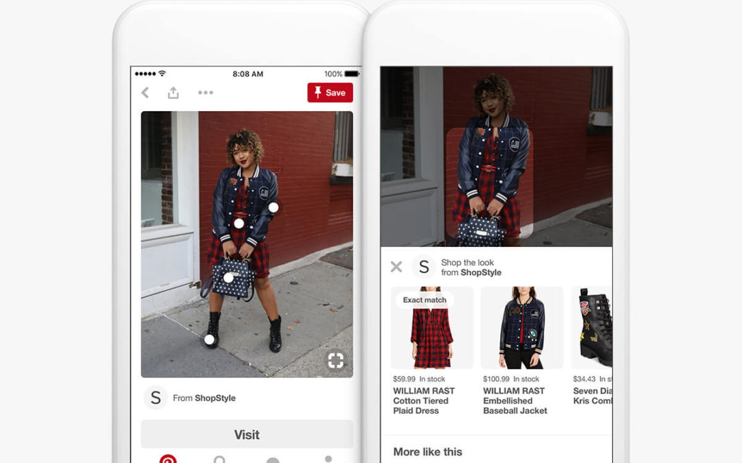 Pinterest gives SMBs access to Shop the Look Pins, a free product-tagging tool for organic Pins