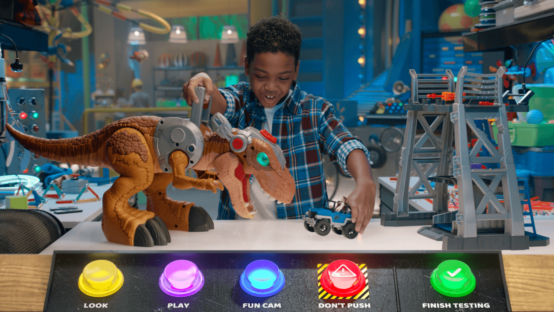 Walmart Launches Interactive Toy Lab To Engage Kids Showcase Toys This Holiday Next Level Sellers