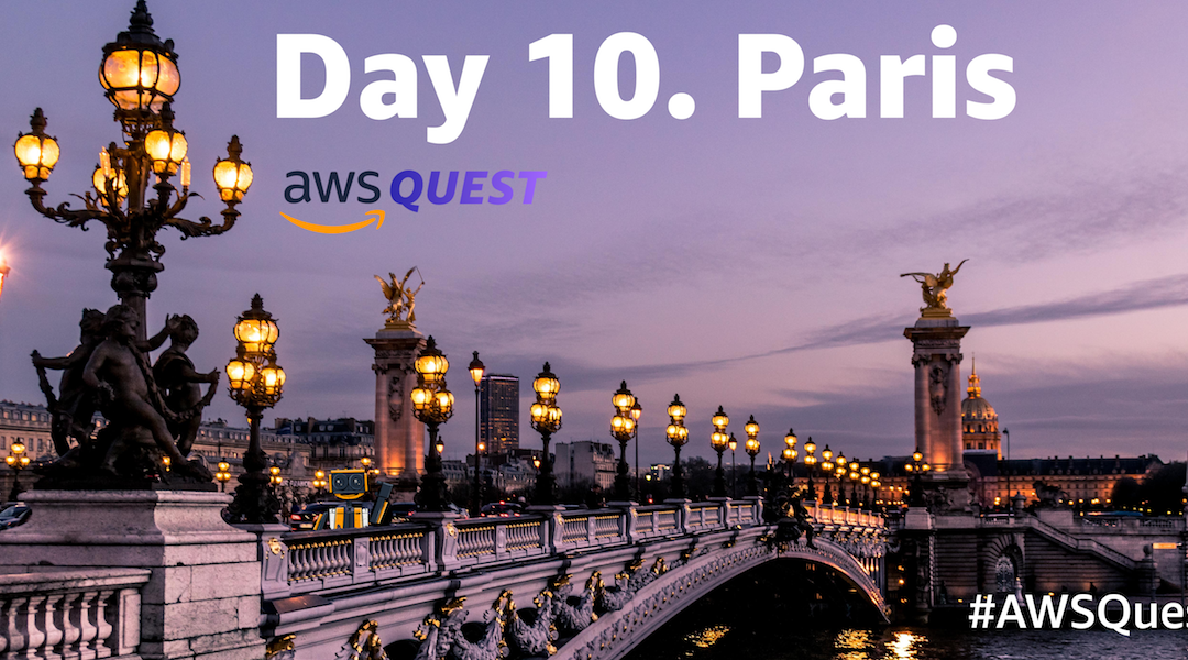 AWS Quest 2 Update: The Road to re:Invent at the Midpoint