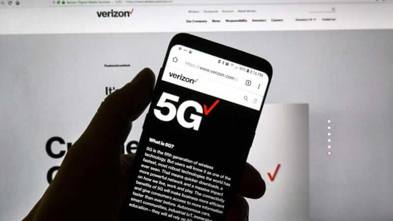 Verizon Media survey on 5G: Consumers expect better AR and video
