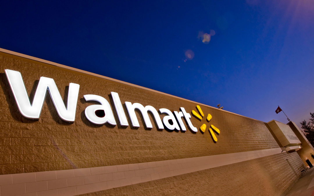 Retail manufacturers, Walmart wants your ad business