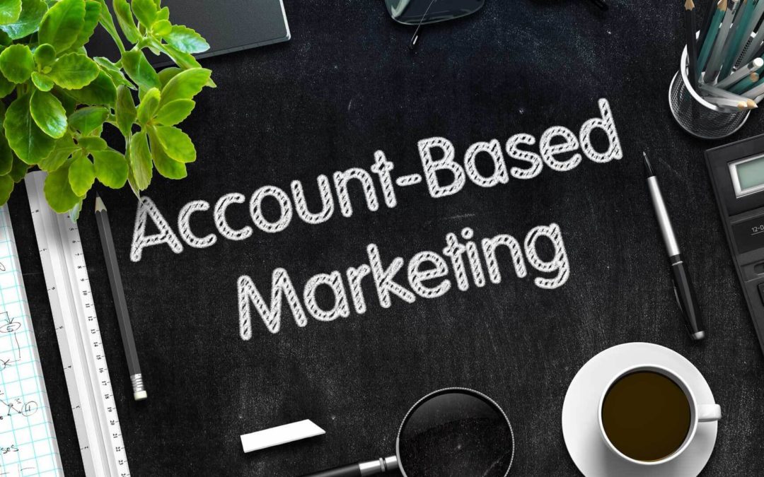 Content development tips for Account Based Marketing
