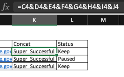 3 Essential Excel Practices for Formatting