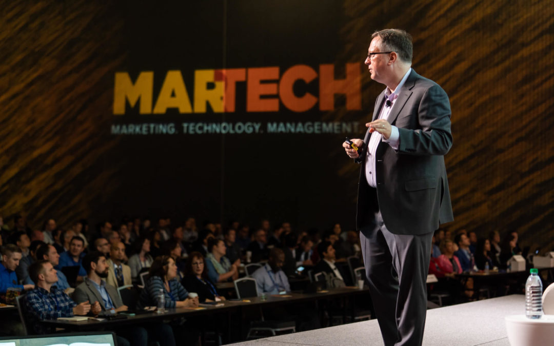 What martech challenges are keeping you up at night?