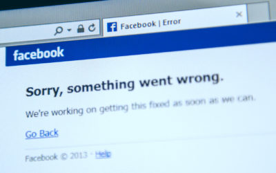 What marketers can do next time a major social network (ahem, Facebook) goes down