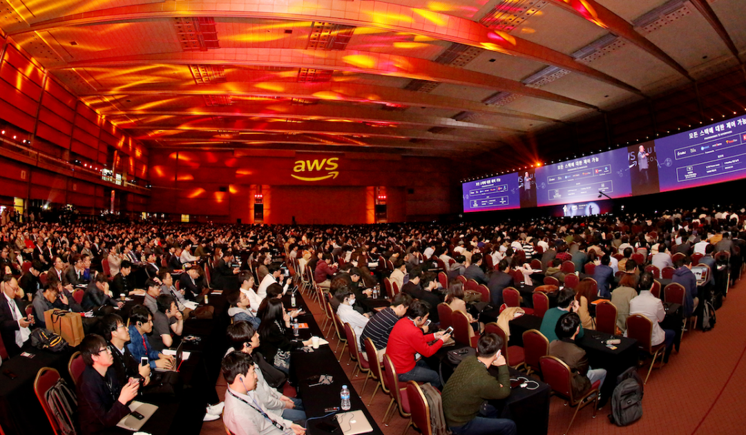 How AWS helps our Customers to go Global – Report from Korea