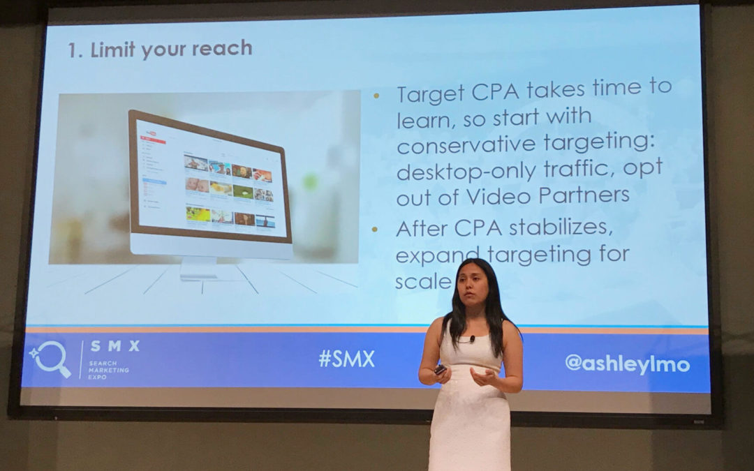 SMXcast: Tactics to improve your YouTube video ad performance
