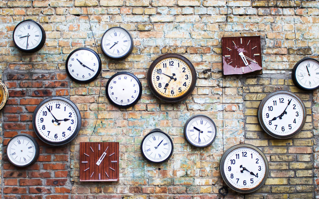 How to combat marketing’s greatest enemy: Time