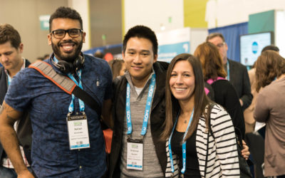 Successful teams attend SMX East